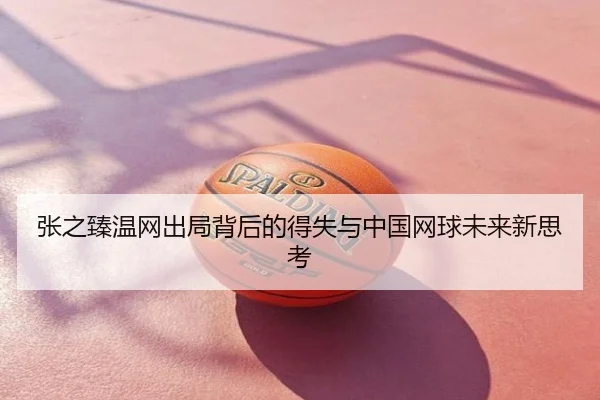 张之臻温网出局背后的得失与中国网球未来新思考