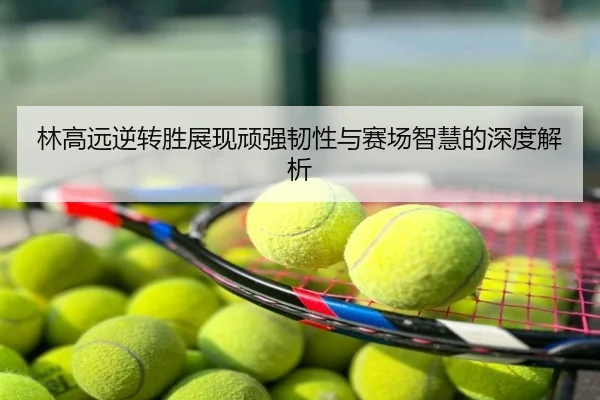 林高远逆转胜展现顽强韧性与赛场智慧的深度解析