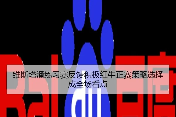 维斯塔潘练习赛反馈积极红牛正赛策略选择成全场看点